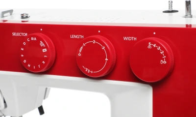 Швейная машина Janome 1522 RD белый