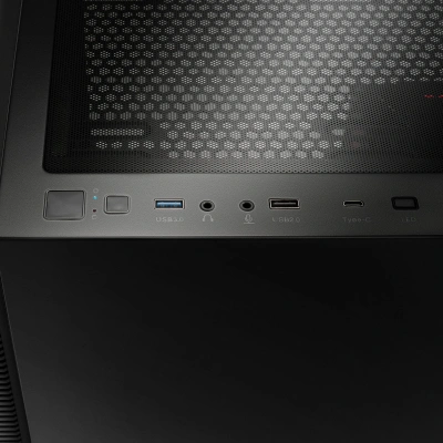 ПК Bloody BD-PC CB76T2 TWR i5 14400F (2.5) 32Gb SSD1Tb RTX5060 8Gb Windows 11 Home 64 2.5xGbitEth 650W черный (RUS) (2141962)