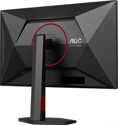 Монитор AOC 27" Q27G4SRU черный IPS LED 16:9 HDMI M/M матовая HAS Piv 1000:1 450cd 178гр/178гр 2560x1440 300Hz G-Sync DP 2K 6.11кг