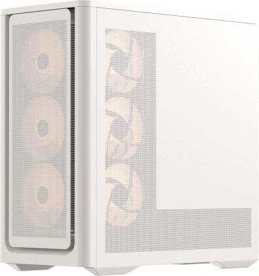 Корпус Formula Air Power G9 Duo PA белый без БП E-ATX 8x120mm 2x140mm 2xUSB3.0 audio bott PSU