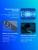 Маршрутизатор Cudy TR3000 AX3000 10/100/1000/2500BASE-T синий Маршрутизатор Cudy TR3000 AX3000 10/100/1000/2500BASE-T синий