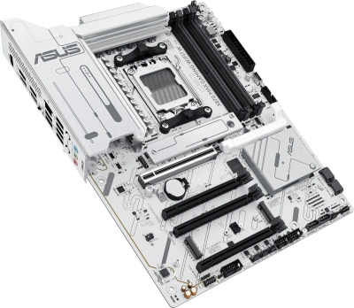 Материнская плата Asus X870 MAX GAMING WIFI7 W Socket AM5 AMD X870 4xDDR5 ATX AC`97 8ch(7.1) 2.5Gg RAID+HDMI