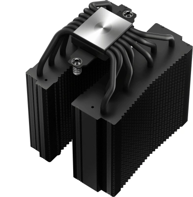 Устройство охлаждения(кулер) Deepcool Assassin 4S Soc-AM5/AM4/1151/1200/2066/1700 черный 4-pin 22.6-29.3dB Al+Cu 250W 1380gr Ret (R-ASN4S-BKGPMN-G)