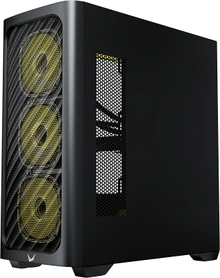 Корпус Formula Air Power G3 Plus черный без БП ATX 5x120mm 3x140mm 1xUSB3.0 audio bott PSU
