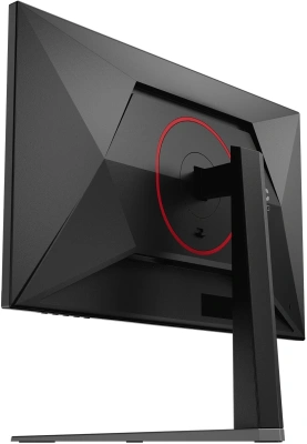 Монитор AOC 27" Q27G4S черный IPS LED 16:9 HDMI матовая HAS Piv 350cd 178гр/178гр 2560x1440 300Hz FreeSync DP Quad 2K (1440p) 5.33кг