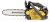 Бензопила Champion 126T-10 1150Вт 1.54л.с. дл.шины:10" (25cm)