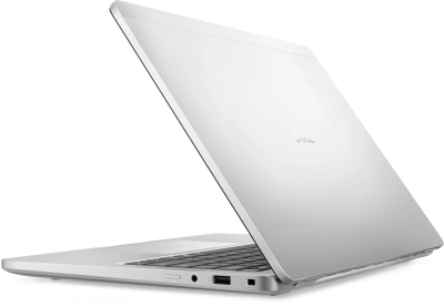 Ноутбук Dell Pro 14 Plus PB14250 Core Ultra 7 255U 16Gb SSD512Gb Intel Graphics 14" IPS FHD+ (1920x1200) Linux silver WiFi BT Cam (PRO14PL-5654)