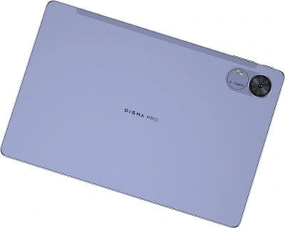 Планшет Digma Pro Infinity G85 (2.0) 8C RAM8Gb ROM128Gb 10.1" In-Cell 1920x1200 4G Android 14 голубой 13Mpix 5Mpix BT WiFi microSD 256Gb 7000mAh 200hrs