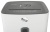 Шредер HP OneShred 8CC белый С-4 фрагменты 8лист. 15лтр. скрепки скобы пл.карты