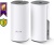 Бесшовный Mesh роутер TP-Link Deco E4 (DECO E4(2-PACK)) AC1200 10/100BASE-TX белый (упак.:2шт)