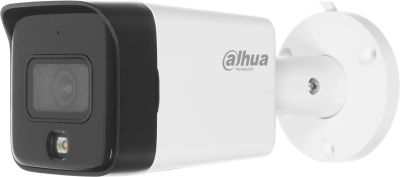 Камера видеонаблюдения IP Dahua DH-IPC-HFW1839TCP-A-IL-0280B-S6 2.8-2.8мм цв. корп.:белый (DH-IPC-HFW1839TCP-A-IL-0280B)