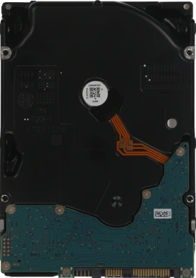 Жесткий диск Toshiba SAS 3.0 22TB MG10SFA22TE Server (7200rpm) 512Mb 3.5"