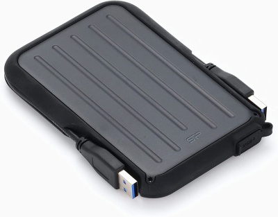 Жесткий диск Silicon Power USB3.0 2TB SP020TBPHD66SS3K Armor A66 2.5" черный