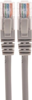 Патч-корд Rexant 02-0290-1 U/UTP RJ-45 вил.-вилка RJ-45 кат.6 1м белый LSZH