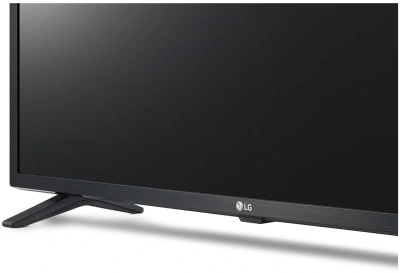 Телевизор LED LG 32" 32LQ63006LA.ARUG черный FULL HD 60Hz DVB-T DVB-T2 DVB-C DVB-S DVB-S2 USB WiFi Smart TV