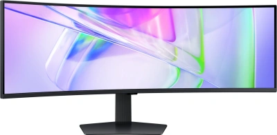 Монитор Samsung 49" ViewFinity S9 S49C950UAUXEN черный VA LED 32:9 HDMI M/M матовая HAS Piv 3000:1 350cd 178гр/178гр 5120x1440 120Hz DP USB 15.6кг
