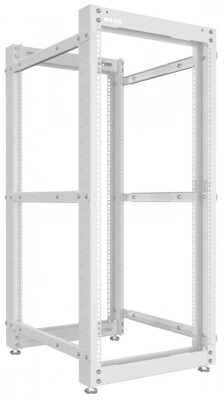 Стойка двухрамная NTSS NTSS-2POR33U/600-1000 33U 550ммx1000мм 600кг серый