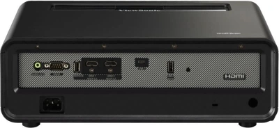 Проектор ViewSonic X1-4K Pro DLP 3300Lm LS (3840x2160) 3000000:1 ресурс лампы:60000часов 1xUSB typeA 2xHDMI 3.68кг