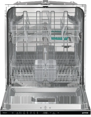 Посудомоечная машина встраив. Gorenje GV642D90 1900Вт полноразмерная