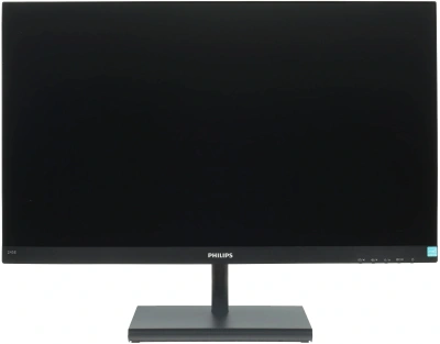 Монитор Philips 23.8" 245E1S (00/01) черный IPS LED 16:9 HDMI матовая 250cd 178гр/178гр 2560x1440 75Hz VGA DP 2K 3.24кг
