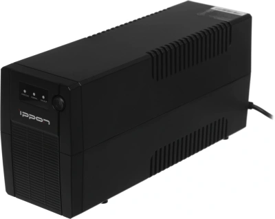 Источник бесперебойного питания Ippon Back Basic 850S New Euro 480Вт 850ВА черный