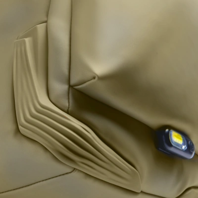 Рюкзак мужской Piquadro Corner 2.0 CA6465C2OW/VE3 фисташковый полиуретан/полиэстер