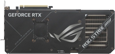 Видеокарта Asus PCI-E 5.0 ROG-STRIX-RTX5070-O12G-GAMING NVIDIA GeForce RTX 5070 12Gb 192bit GDDR7 2655/28000 HDMIx2 DPx3 HDCP Ret