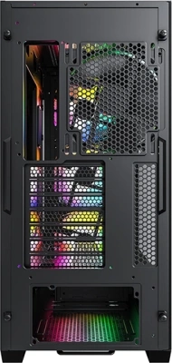Корпус Montech Air 903 Max черный без БП ATX 9x120mm 2x140mm 2xUSB3.0 audio bott PSU