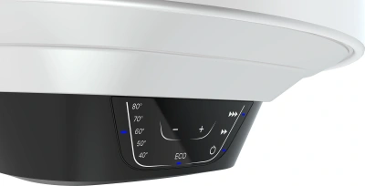 Водонагреватель Ariston PRO1 ECO INOX ABS PW 80 V 2.5кВт 80л электрический настенный/белый