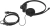 Наушники с микрофоном Epos Impact 100 UC Stereo черный накладные USB оголовье (1001420) Наушники с микрофоном Epos Impact 100 UC Stereo черный накладные USB оголовье (1001420)