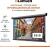 Экран Lumien 100" 157x227см Eco Picture LEP-100130 16:9 настенно-потолочный рулонный черный Экран Lumien 100" 157x227см Eco Picture LEP-100130 16:9 настенно-потолочный рулонный черный