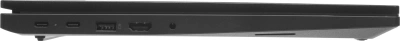 Ноутбук Lenovo ThinkPad E16 G2 Ryzen 7 7735HS 16Gb SSD512Gb AMD Radeon 680M 16" IPS WUXGA (1920x1200) без ОС black WiFi BT Cam (21M5S09E00)