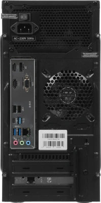 ПК Amur Нарвал B7I21 АМУЕ.466219.002 MT i3 12100 (3.3) 16Gb SSD512Gb UHDG 730 FreeDOS 2.5xGbitEth+1xGbitEth 400W мышь клавиатура черный (RUS) (АМУЕ.466219.002 2147008)
