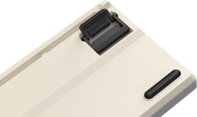 Клавиатура A4Tech S98 Pixels механическая белый/бежевый USB for gamer LED (S98) кабель 1.8м