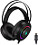 Наушники с микрофоном A4Tech Bloody G521 черный 2.3м мониторные USB оголовье (G521 (BLACK))