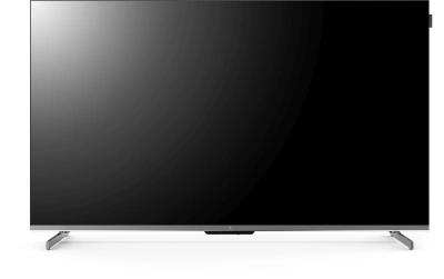 Телевизор QLED Digma Pro 50" QLED 50D Google TV Frameless черный графит/черный 4K Ultra HD 144Hz MEMC DVB-T DVB-T2 DVB-C DVB-S DVB-S2 USB WiFi Smart TV