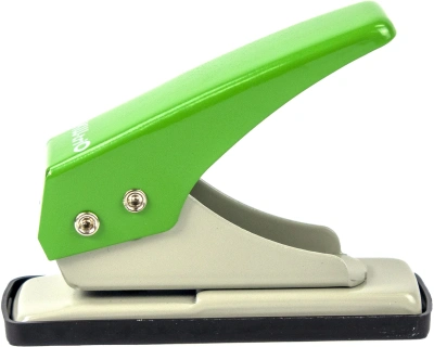 Дырокол Kw-Trio mini 09210 макс.:12лист. металл ассорти отв.:1