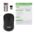 Мышь Acer OMR133 черный оптическая 1000dpi беспров. USB для ноутбука 3but (ZL.MCEEE.01G)