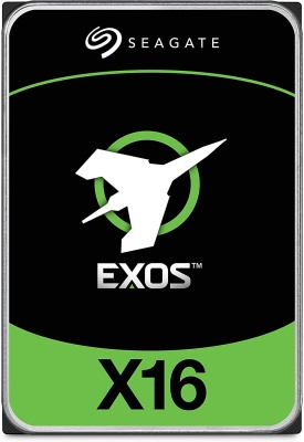 Жесткий диск Seagate SATA-III 10TB ST10000NM017B Server Exos 7E10 4KN (7200rpm) 256Mb 3.5"