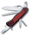 Нож перочинный Victorinox Forester M Grip (0.8361.MC) 111мм 10функц. красный/черный карт.коробка Нож перочинный Victorinox Forester M Grip (0.8361.MC) 111мм 10функц. красный/черный карт.коробка