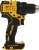 Дрель-шуруповерт DeWalt DCD708N-XJ Без АКБ и ЗУ аккум. патрон:быстрозажимной (DCD708N-XJ) Дрель-шуруповерт DeWalt DCD708N-XJ Без АКБ и ЗУ аккум. патрон:быстрозажимной (DCD708N-XJ)