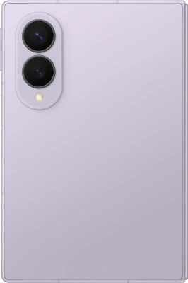 Смартфон Samsung SM-F971B Galaxy Z Fold 8 512Gb 12Gb лавандовый раскладной 3G 4G 1Sim 7.6" 1848x2448 Android 17 50Mpix 802.11 a/b/g/n/ac/ax/be NFC GPS Protect