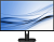 Монитор Philips 23.8" E Line 24E1N1100D черный IPS LED 16:9 DVI HDMI матовая 250cd 178гр/178гр 1920x1080 100Hz VGA FHD 2.91кг