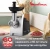 Мясорубка Moulinex ME108832 1400Вт черный/серебристый