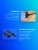 Пылесос моющий Dreame R10 Pro Aqua 425Вт черный Пылесос моющий Dreame R10 Pro Aqua 425Вт черный