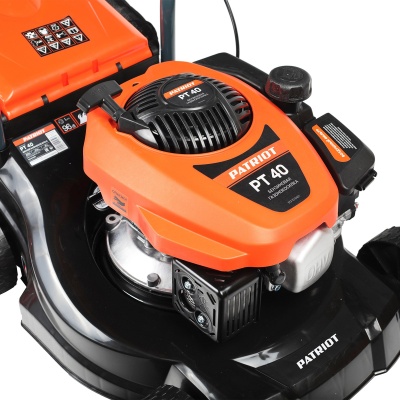 Газонокосилка роторная Patriot PT 40 (512109401) 2570Вт