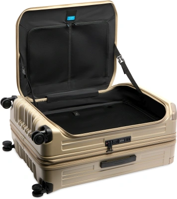 Чемодан Piquadro PQ LIGHT BV7247PQL/BEO 51x75x31см 119л. 5.07кг. поликарбонат бежевый