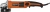 Углошлифовальная машина Daewoo DAG 1250-125 1250Вт 11000об/мин рез.шпин.:M14 d=125мм