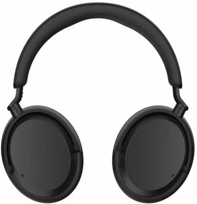 Гарнитура мониторные Sennheiser Accentum Wireless черный беспроводные bluetooth оголовье (700174 ACAEBT BLACK)