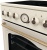 Плита Электрическая Gorenje GECS5B70CLI бежевый стеклокерамика (без крышки) Плита Электрическая Gorenje GECS5B70CLI бежевый стеклокерамика (без крышки)
